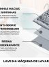 jaqueta infantil juvenil puffer em microfibra com fibra (cópia)