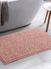 tapete bolinha micropop 50x100 dyanjo rozac antiderrapante banheiro sala quarto