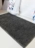 tapete bolinha micropop 50x100 dyanjo rozac antiderrapante banheiro sala quarto