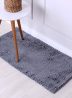tapete bolinha micropop 38x58 dyanjo rozac antiderrapante banheiro sala e quarto