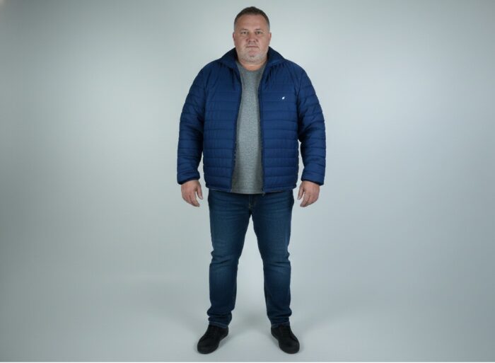 jaqueta plus size até g10 puffer masculina em nylon unissex repele agua e vento com forro de fibra dyanjo inverno jaqueta plus size até g10 puffer masculina em nylon unissex repele agua e vento com forro de fibra dyanjo inverno