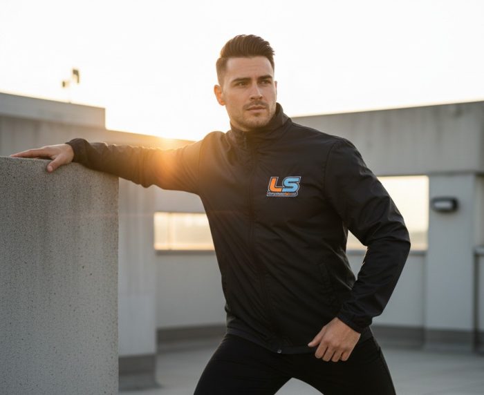 jaqueta personalizada corta vento uniforme em nylon repele vento pedido minimo 4 und dyanjo jaqueta personalizada corta vento uniforme em nylon repele vento pedido minimo 4 und dyanjo