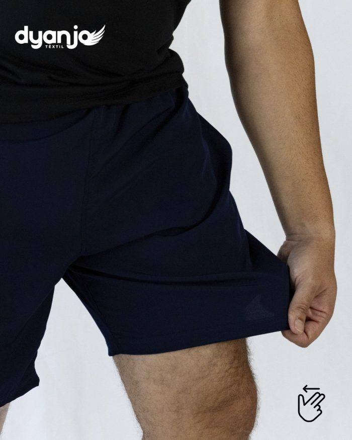 bermuda plus size com elastano estampada shorts de banho moda praia masculina verÃo dyanjo (cópia)