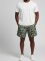 bermuda plus size com elastano estampada shorts de banho moda praia masculina verÃo dyanjo