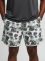 bermuda plus size com elastano estampada shorts de banho moda praia masculina verÃo dyanjo