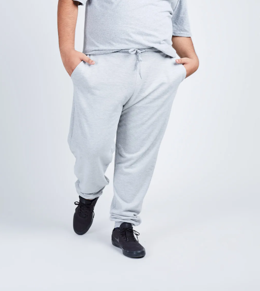 calÇa plus size moletom mescla dyanjo calÇa plus size moletom mescla dyanjo