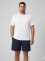 bermuda plus size com elastano estampada shorts de banho masculina verÃo dyanjo