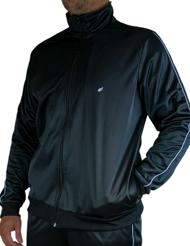 jaqueta uniforme personalizada malha adis pedido minimo 4 und dyanjo