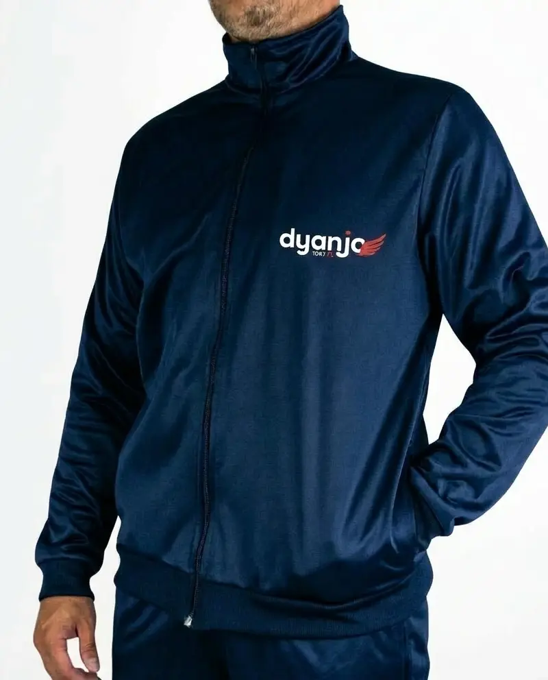 jaqueta uniforme personalizada malha adis pedido minimo 4 und dyanjo