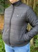jaqueta puffer feminina em nylon dyanjo