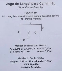 lençol para caminhão + 2 fronhas em malha 100% algodão caminhoneiro dyanjo lençol para caminhão + 2 fronhas em malha 100% algodão caminhoneiro dyanjo