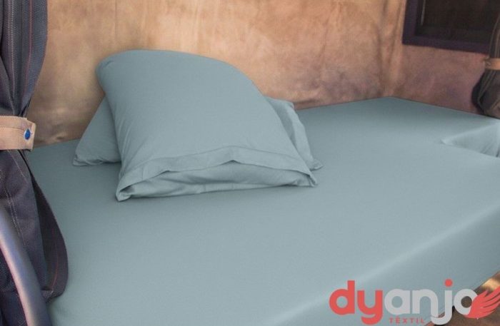 lençol para caminhão + 2 fronhas em malha 100% algodão caminhoneiro dyanjo lençol para caminhão + 2 fronhas em malha 100% algodão caminhoneiro dyanjo