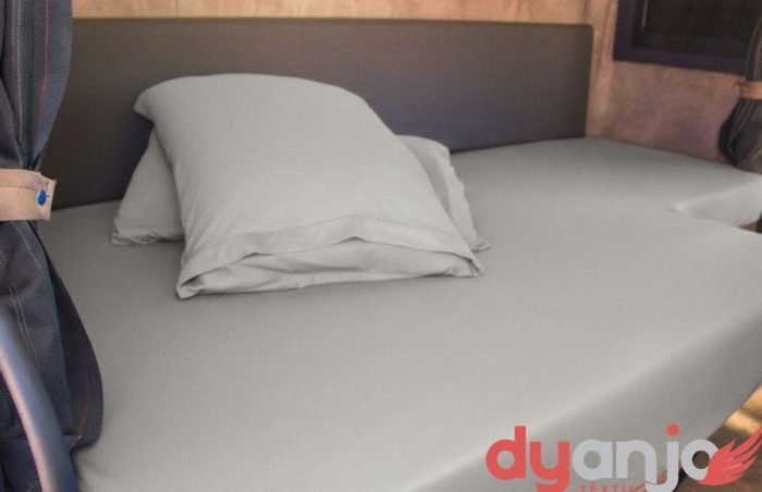 lençol para caminhão + 2 fronhas em malha 100% algodão caminhoneiro dyanjo lençol para caminhão + 2 fronhas em malha 100% algodão caminhoneiro dyanjo