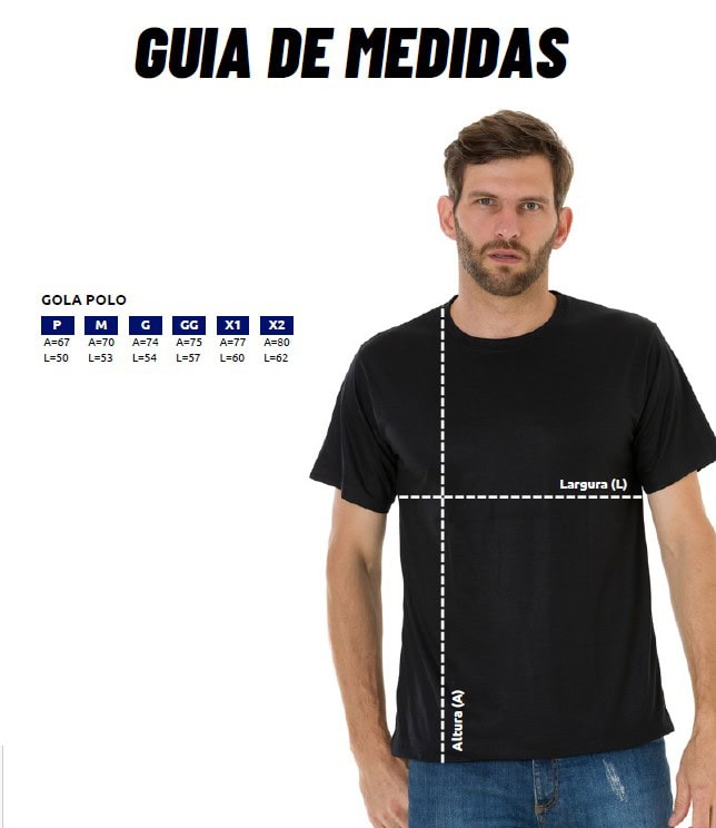 camiseta gola polo bordada uniforme personalizada em pv anti pilling dyanjo