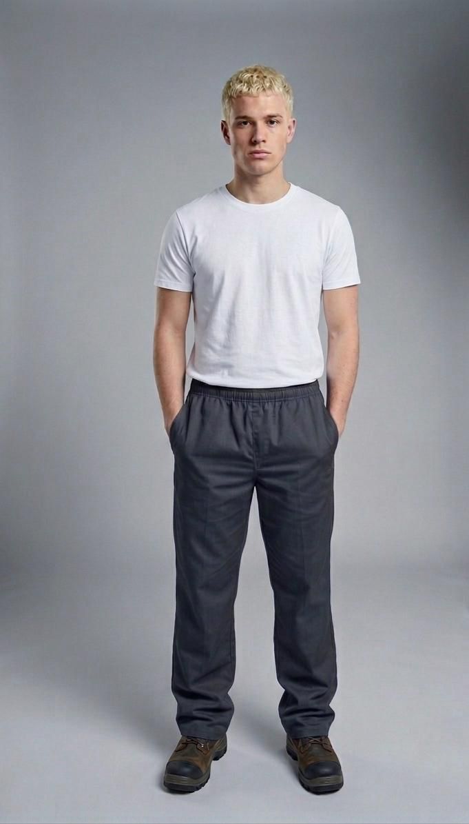 calça sarja brim masculina dyanjo calça sarja brim masculina dyanjo