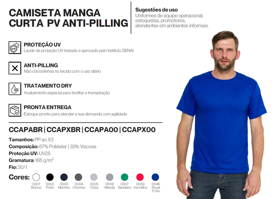 camiseta uniforme personalizada em pv anti pilling dyanjo camiseta uniforme personalizada em pv anti pilling dyanjo